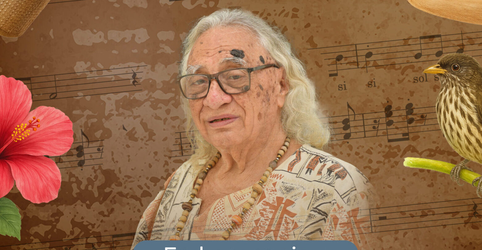 Dagoberto Tejeda, el alma del folclore dominicano