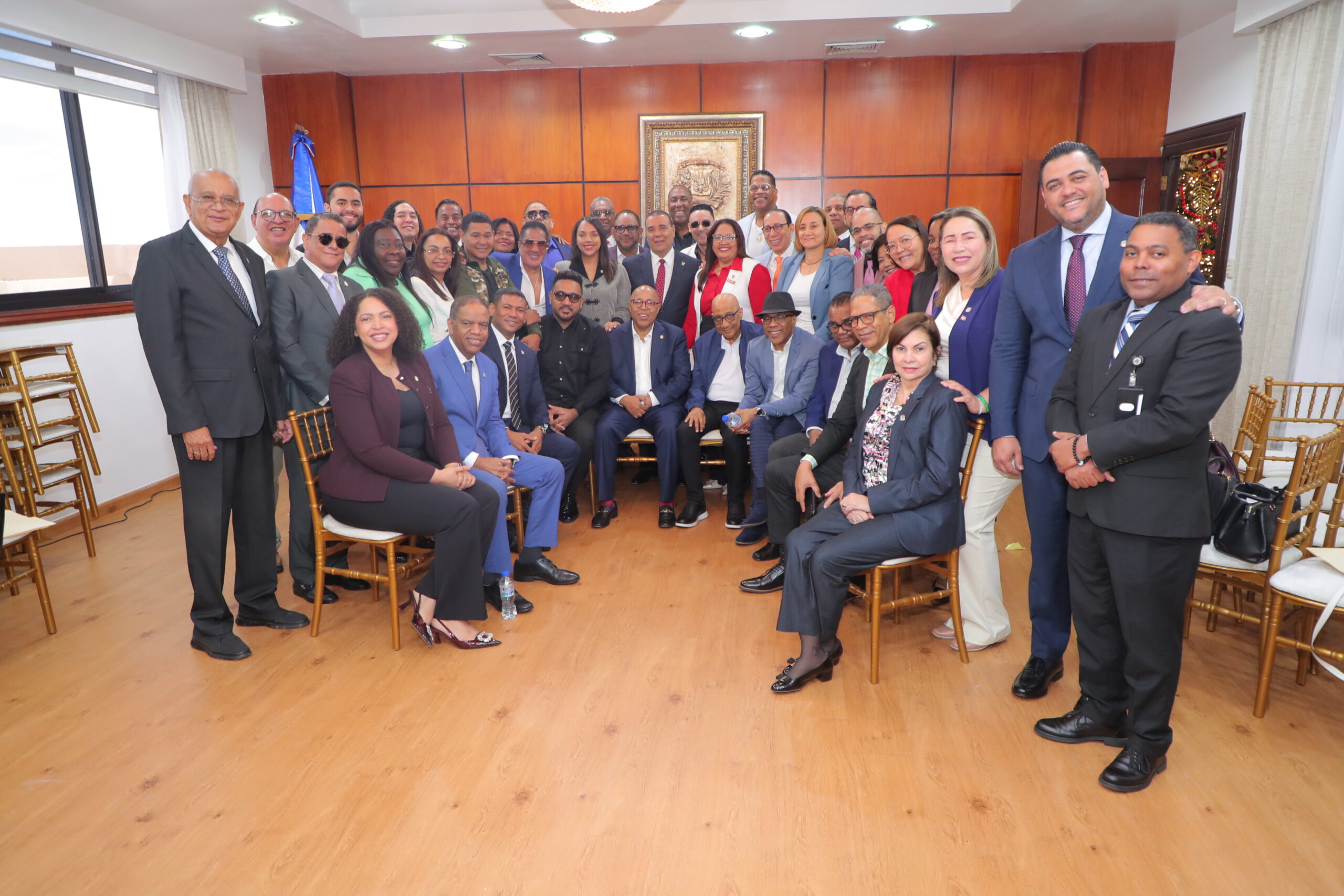 El Congreso se pone a ritmo de merengue y bachata