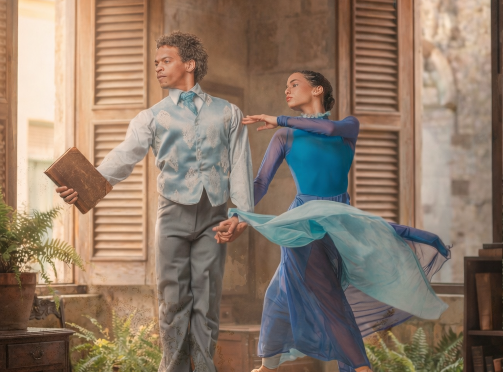 Salomé vuelve a escena en clave de danza